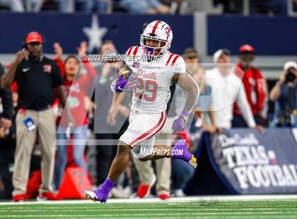 Thumbnail 2 in Duncanville @ North Shore (UIL 6A D1 Football Final) photogallery.