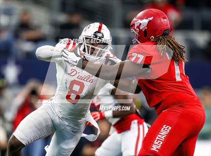 Thumbnail 2 in Duncanville @ North Shore (UIL 6A D1 Football Final) photogallery.