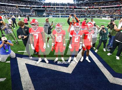 Thumbnail 1 in Duncanville @ North Shore (UIL 6A D1 Football Final) photogallery.