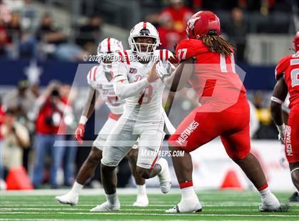 Thumbnail 1 in Duncanville @ North Shore (UIL 6A D1 Football Final) photogallery.