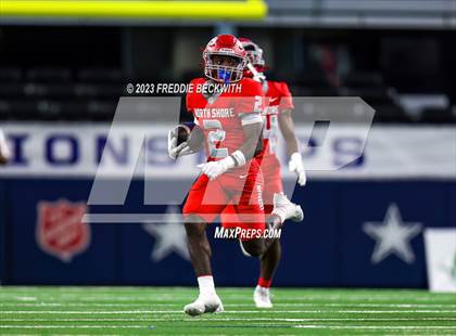Thumbnail 1 in Duncanville @ North Shore (UIL 6A D1 Football Final) photogallery.