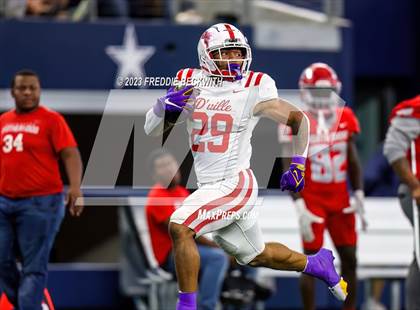 Thumbnail 2 in Duncanville @ North Shore (UIL 6A D1 Football Final) photogallery.
