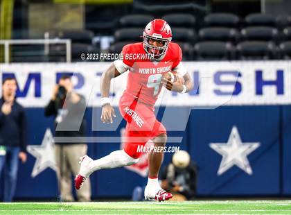 Thumbnail 3 in Duncanville @ North Shore (UIL 6A D1 Football Final) photogallery.