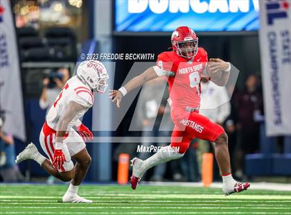 Thumbnail 3 in Duncanville @ North Shore (UIL 6A D1 Football Final) photogallery.