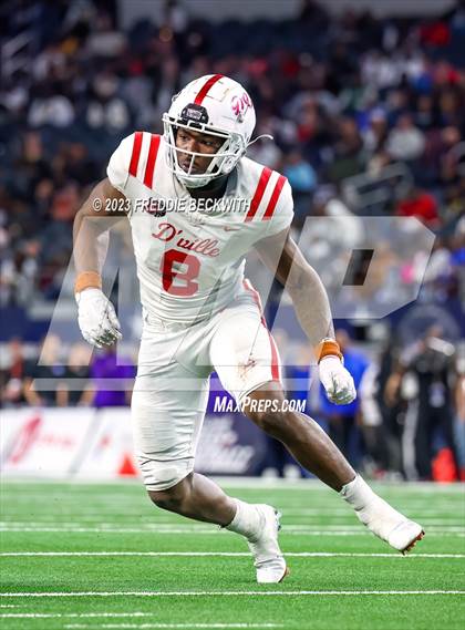 Thumbnail 1 in Duncanville @ North Shore (UIL 6A D1 Football Final) photogallery.