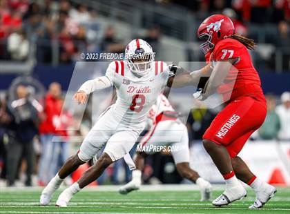 Thumbnail 3 in Duncanville @ North Shore (UIL 6A D1 Football Final) photogallery.