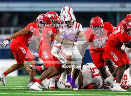 Thumbnail 1 in Duncanville @ North Shore (UIL 6A D1 Football Final) photogallery.