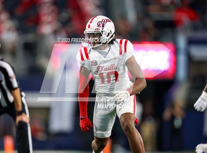 Thumbnail 2 in Duncanville @ North Shore (UIL 6A D1 Football Final) photogallery.