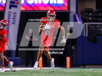 Thumbnail 2 in Duncanville @ North Shore (UIL 6A D1 Football Final) photogallery.