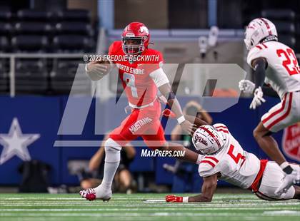 Thumbnail 3 in Duncanville @ North Shore (UIL 6A D1 Football Final) photogallery.