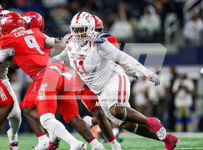 Thumbnail 2 in Duncanville @ North Shore (UIL 6A D1 Football Final) photogallery.