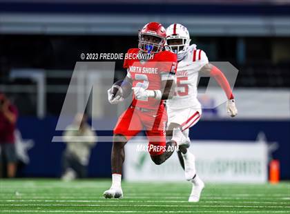 Thumbnail 3 in Duncanville @ North Shore (UIL 6A D1 Football Final) photogallery.