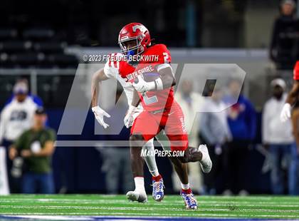 Thumbnail 3 in Duncanville @ North Shore (UIL 6A D1 Football Final) photogallery.
