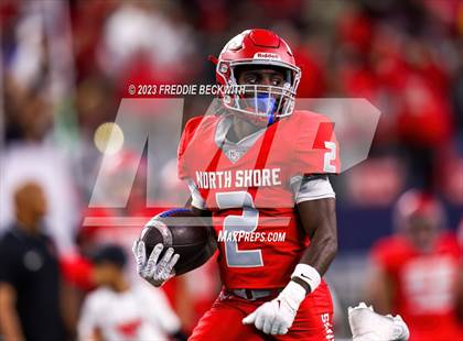 Thumbnail 1 in Duncanville @ North Shore (UIL 6A D1 Football Final) photogallery.