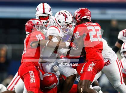 Thumbnail 2 in Duncanville @ North Shore (UIL 6A D1 Football Final) photogallery.