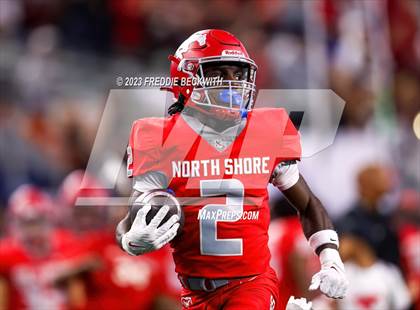 Thumbnail 2 in Duncanville @ North Shore (UIL 6A D1 Football Final) photogallery.