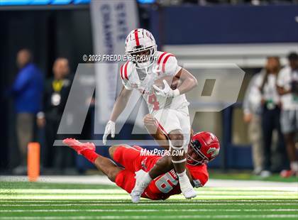 Thumbnail 1 in Duncanville @ North Shore (UIL 6A D1 Football Final) photogallery.