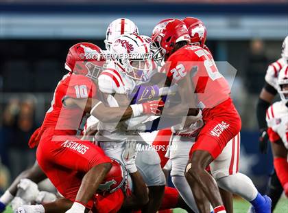Thumbnail 1 in Duncanville @ North Shore (UIL 6A D1 Football Final) photogallery.