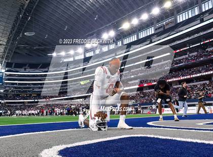 Thumbnail 2 in Duncanville @ North Shore (UIL 6A D1 Football Final) photogallery.