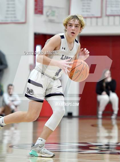 Thumbnail 2 in East Nicolaus vs. Redding Christian (Love of the Game) photogallery.