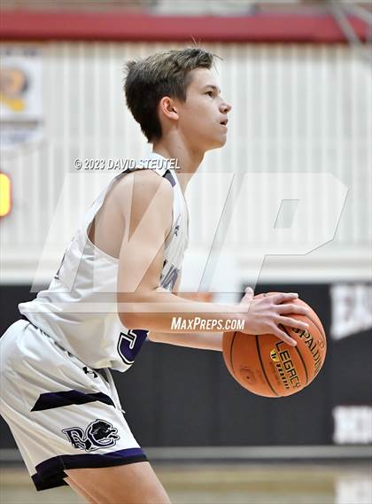 Thumbnail 3 in East Nicolaus vs. Redding Christian (Love of the Game) photogallery.