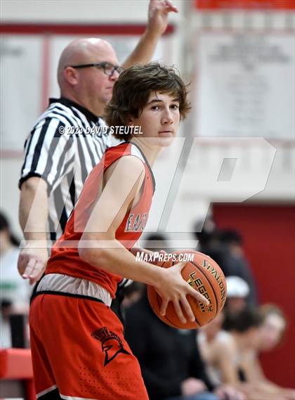 Thumbnail 3 in East Nicolaus vs. Redding Christian (Love of the Game) photogallery.