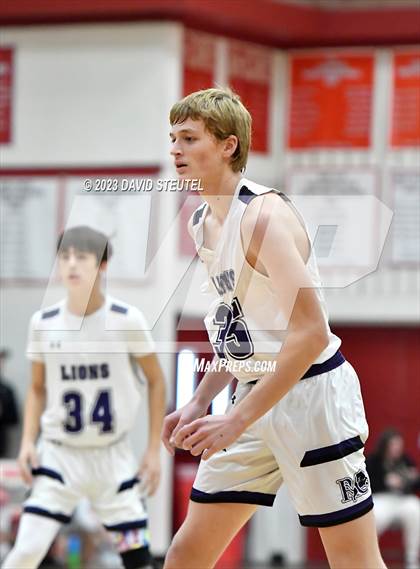Thumbnail 2 in East Nicolaus vs. Redding Christian (Love of the Game) photogallery.