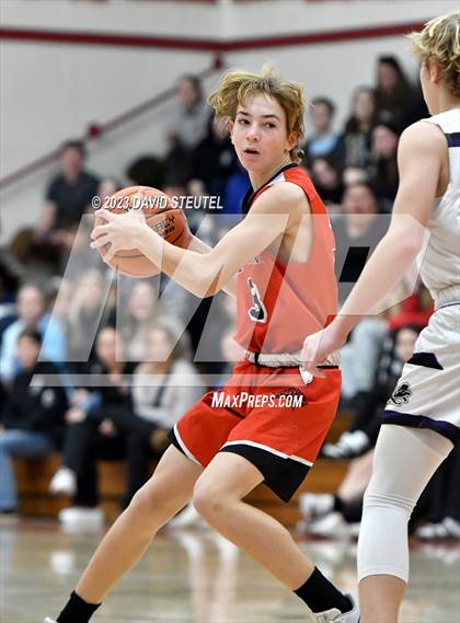 Thumbnail 1 in East Nicolaus vs. Redding Christian (Love of the Game) photogallery.