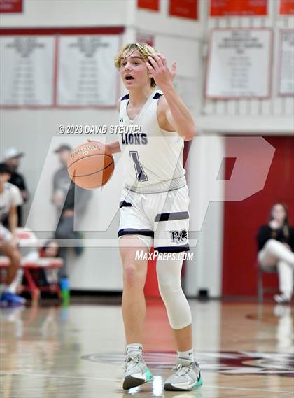 Thumbnail 3 in East Nicolaus vs. Redding Christian (Love of the Game) photogallery.