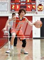 Photo from the gallery "East Nicolaus vs. Redding Christian (Love of the Game)"