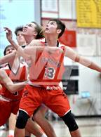 Photo from the gallery "East Nicolaus vs. Redding Christian (Love of the Game)"