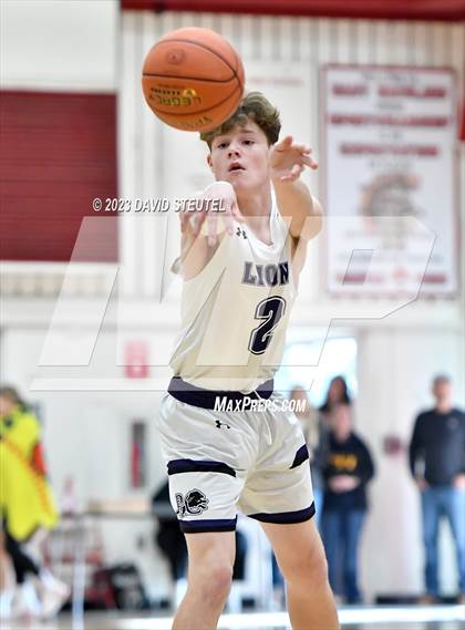 Thumbnail 3 in East Nicolaus vs. Redding Christian (Love of the Game) photogallery.