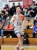 Photo from the gallery "East Nicolaus vs. Redding Christian (Love of the Game)"