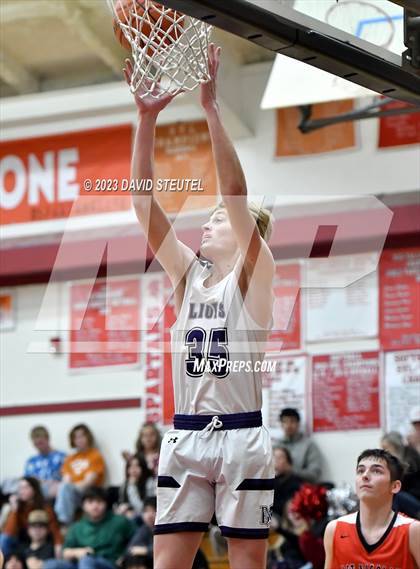 Thumbnail 2 in East Nicolaus vs. Redding Christian (Love of the Game) photogallery.