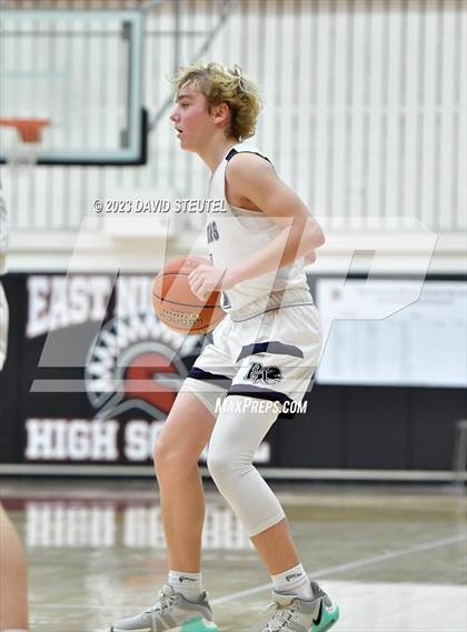 Thumbnail 3 in East Nicolaus vs. Redding Christian (Love of the Game) photogallery.