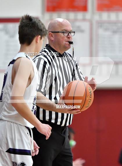 Thumbnail 1 in East Nicolaus vs. Redding Christian (Love of the Game) photogallery.