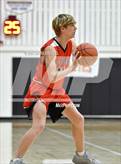 Photo from the gallery "East Nicolaus vs. Redding Christian (Love of the Game)"