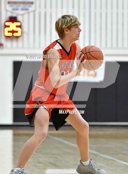 Thumbnail 3 in East Nicolaus vs. Redding Christian (Love of the Game) photogallery.