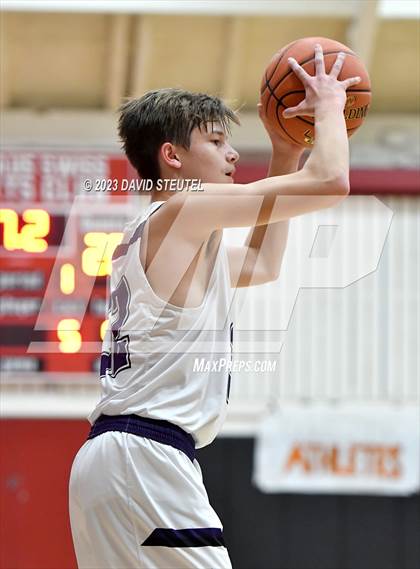 Thumbnail 3 in East Nicolaus vs. Redding Christian (Love of the Game) photogallery.