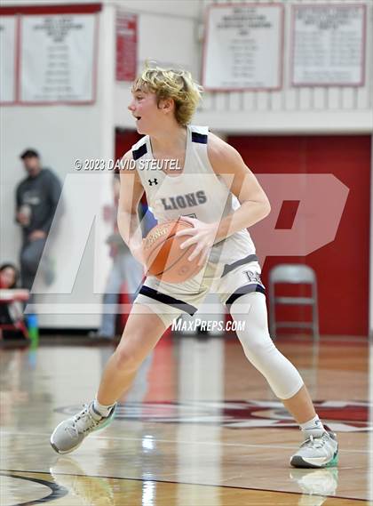 Thumbnail 3 in East Nicolaus vs. Redding Christian (Love of the Game) photogallery.