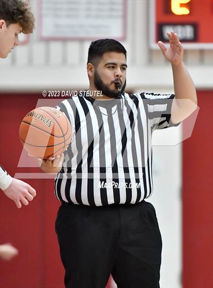 Thumbnail 1 in East Nicolaus vs. Redding Christian (Love of the Game) photogallery.