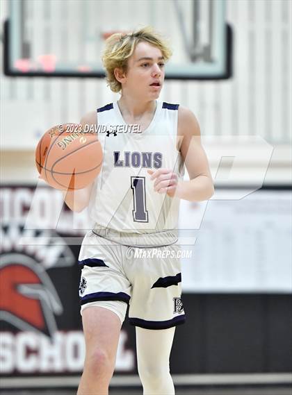 Thumbnail 1 in East Nicolaus vs. Redding Christian (Love of the Game) photogallery.