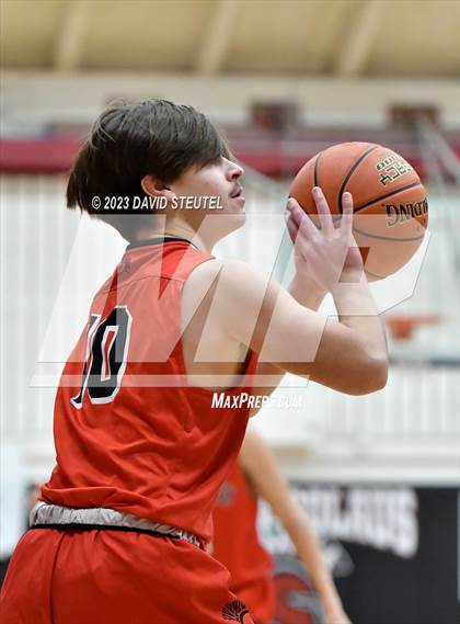 Thumbnail 3 in East Nicolaus vs. Redding Christian (Love of the Game) photogallery.