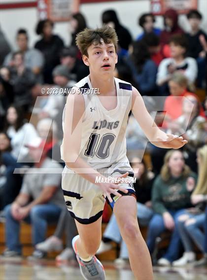 Thumbnail 3 in East Nicolaus vs. Redding Christian (Love of the Game) photogallery.