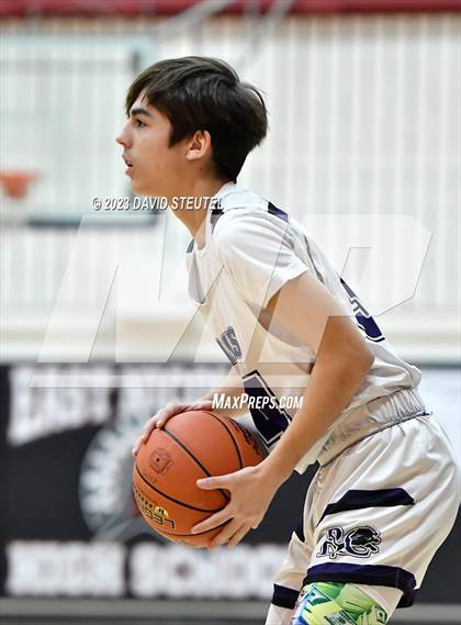Thumbnail 1 in East Nicolaus vs. Redding Christian (Love of the Game) photogallery.