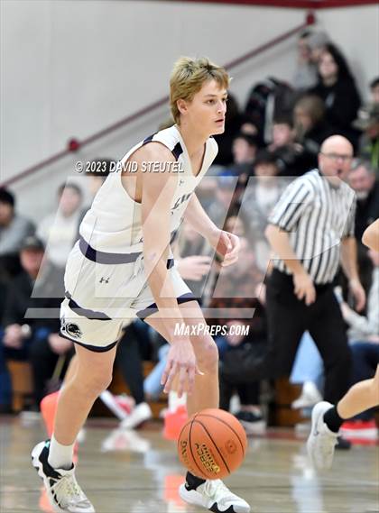 Thumbnail 1 in East Nicolaus vs. Redding Christian (Love of the Game) photogallery.