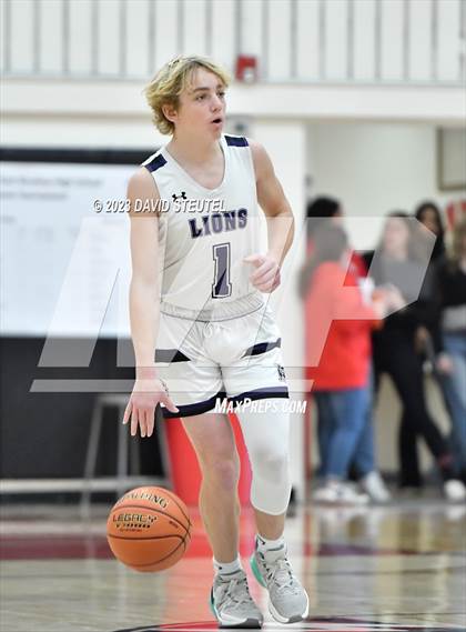 Thumbnail 3 in East Nicolaus vs. Redding Christian (Love of the Game) photogallery.