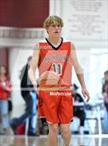 Photo from the gallery "East Nicolaus vs. Redding Christian (Love of the Game)"