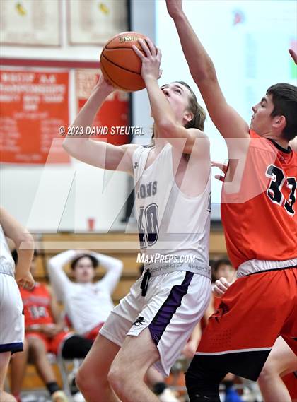 Thumbnail 1 in East Nicolaus vs. Redding Christian (Love of the Game) photogallery.