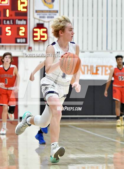 Thumbnail 1 in East Nicolaus vs. Redding Christian (Love of the Game) photogallery.